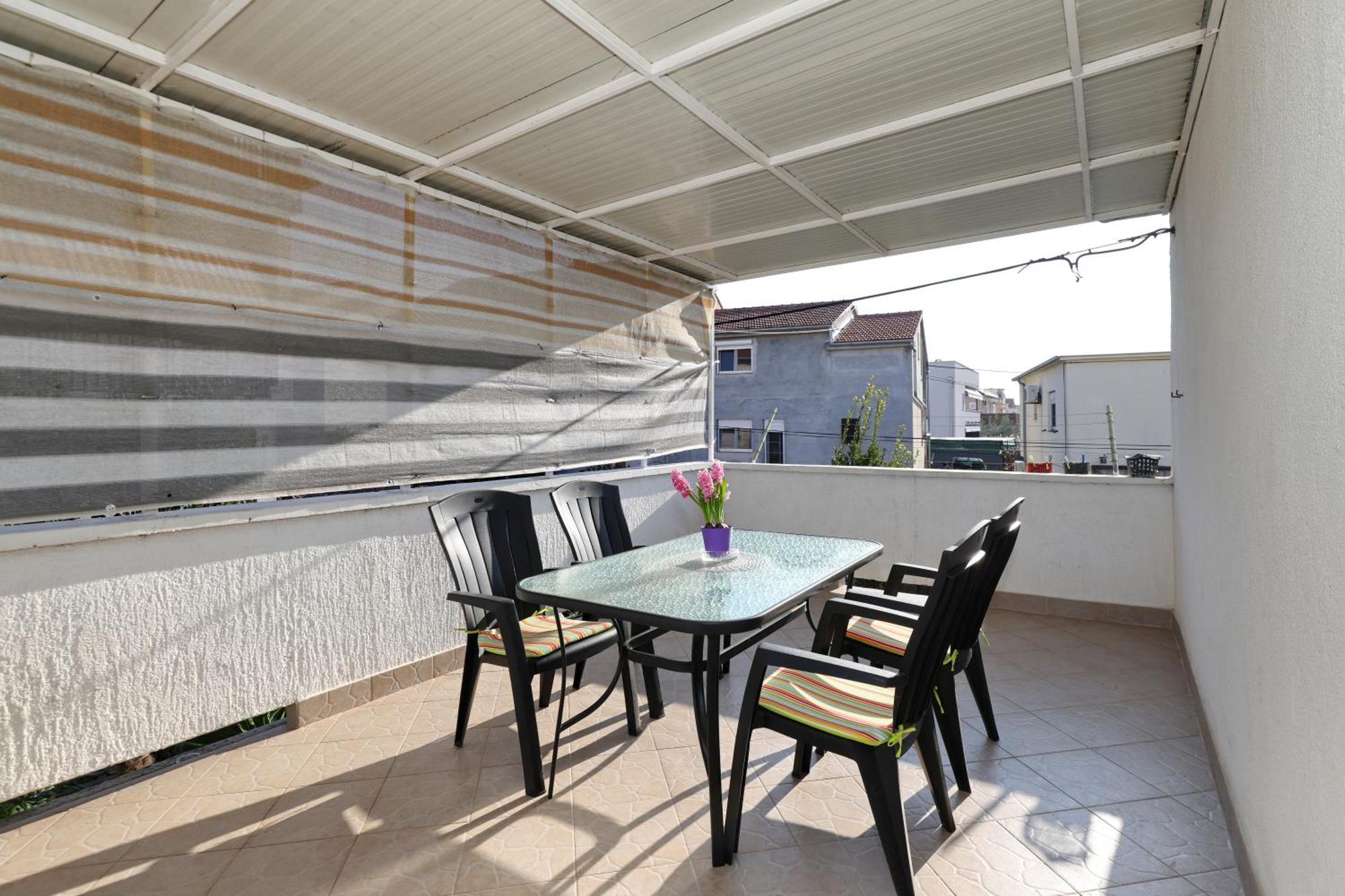 Apartment Mirela Ζαντάρ Εξωτερικό φωτογραφία