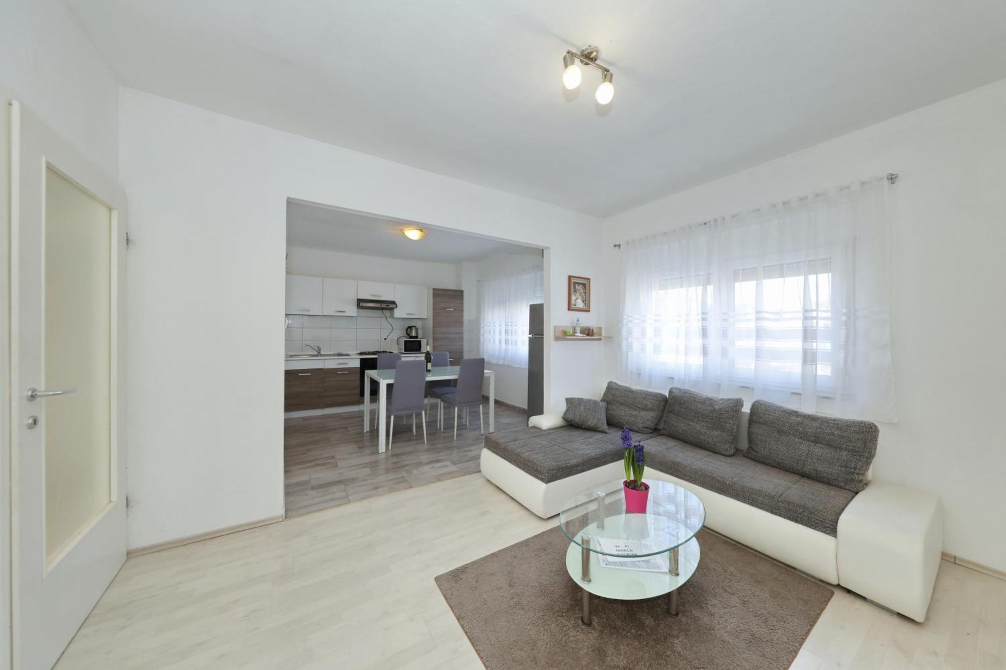 Apartment Mirela Ζαντάρ Εξωτερικό φωτογραφία