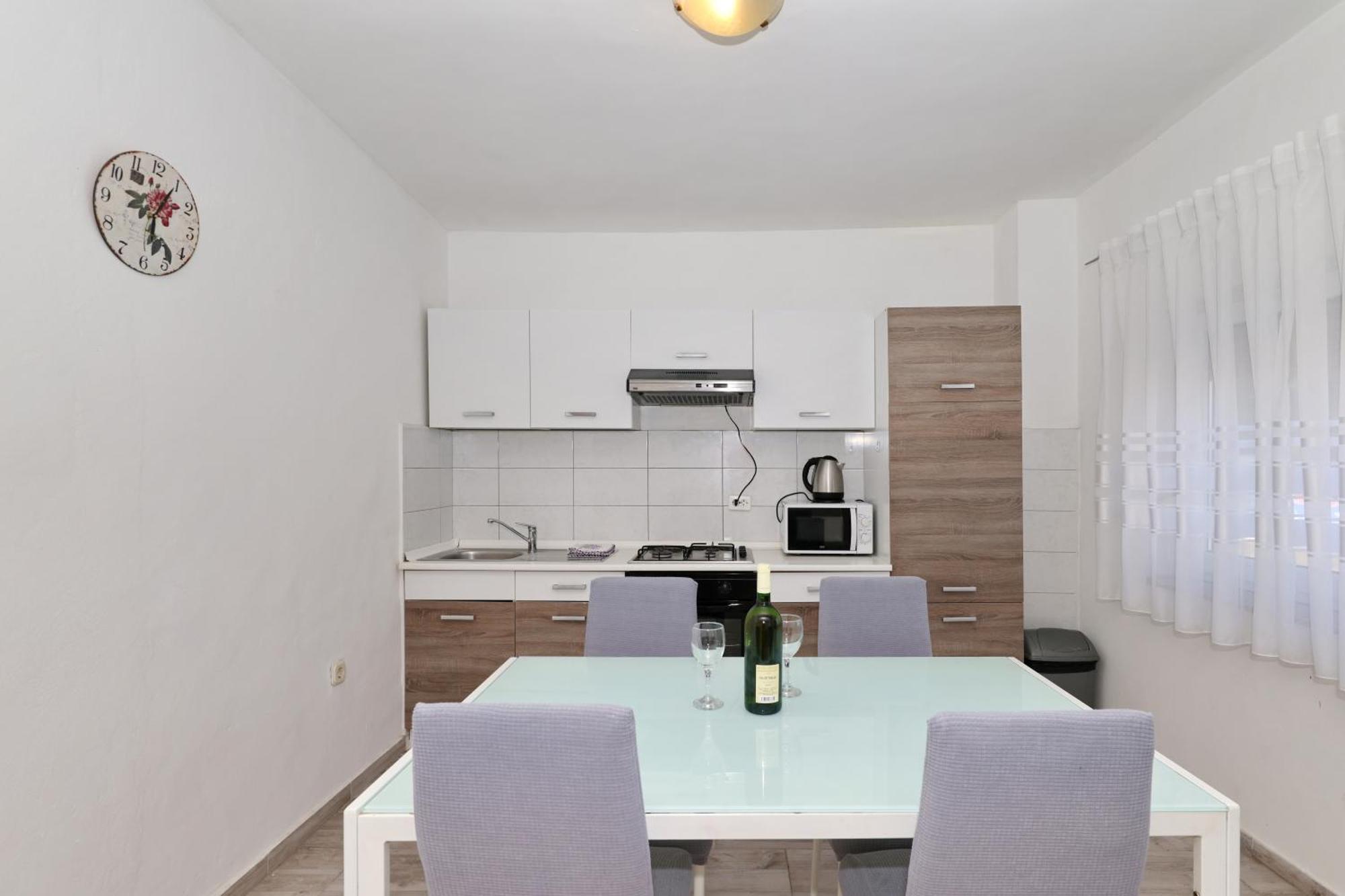 Apartment Mirela Ζαντάρ Εξωτερικό φωτογραφία